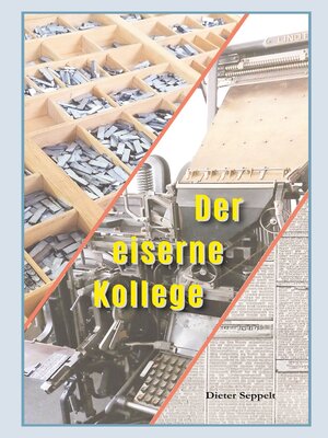 cover image of Der eiserne Kollege